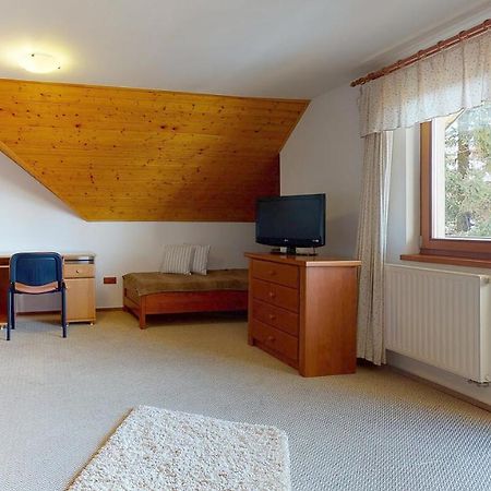 Penzion Patrik Mikulcin Vrch Vapenice Exterior photo